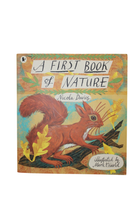 A First Book of Nature Book, ,