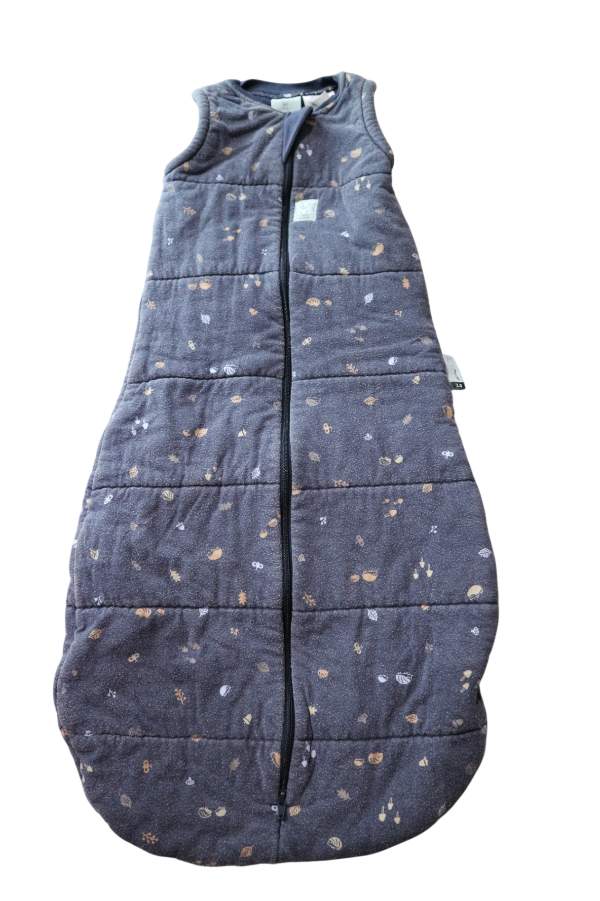 Ergopouch Sleeping Bag, Blue, 000-1