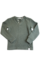 Country Road Long-Sleeve T-Shirt, Green, 5
