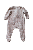 Seed Jumpsuit, White and brown, 0000