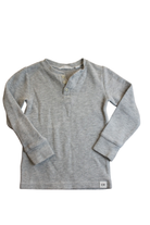 Country Road Long-Sleeve T-Shirt, Grey, 6