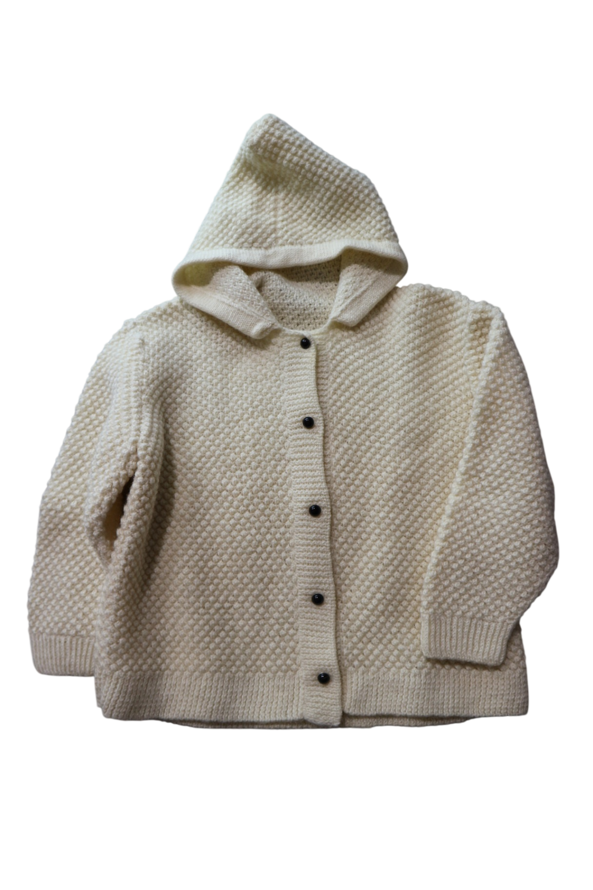 Unbranded Knitwear, Cream, 3-4
