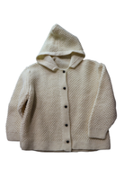 Unbranded Knitwear, Cream, 3-4