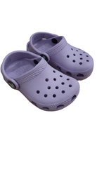 Crocs Clogs, Lilac, C5