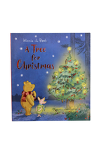 Winnie the Pooh: A Tree for Christmas Book, ,