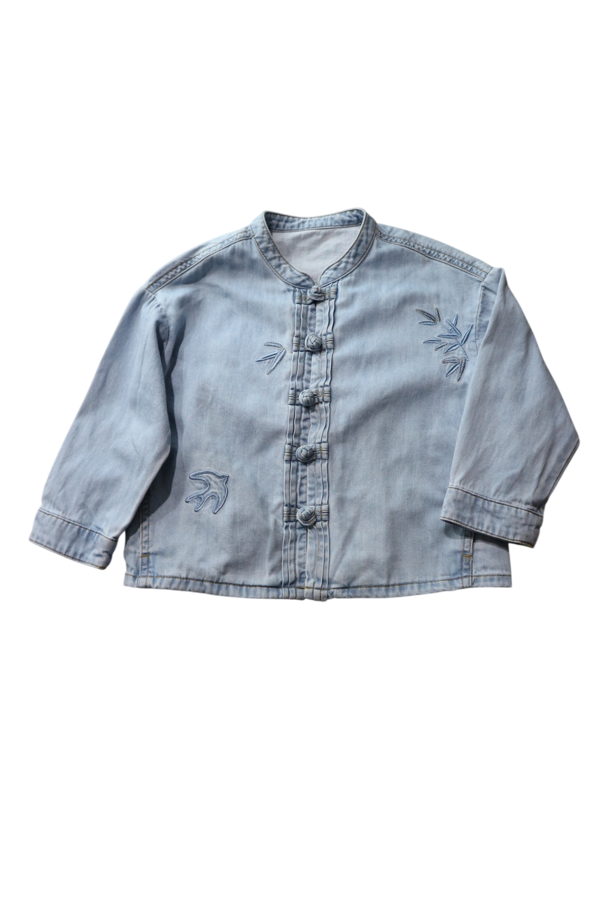 YeeHoo Jacket, Light Blue, 3