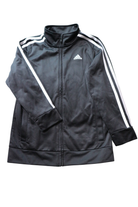 Adidas Jacket, Black, 7