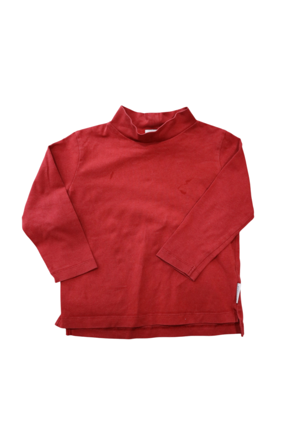 Goldie & Ace Long-Sleeve T-Shirt, Red, 3