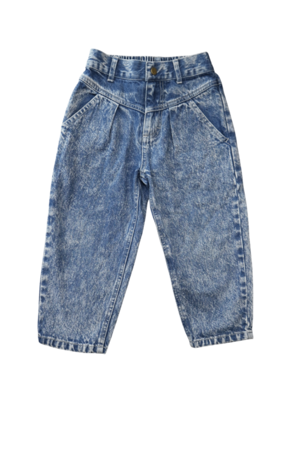 Goldie & Ace Jeans, Blue Denim, 2