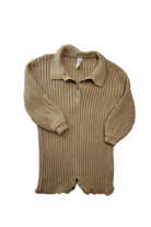 Illoura Bodysuit, Beige, 3