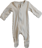 Wilson and Frenchy Playsuit, Orange& white grid , 0000
