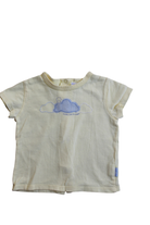 P'tit Bious T-Shirt, yellow, 0
