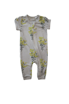 Wilson & Frenchy Jumpsuit, Cream Yellow Floral, 000
