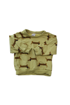 Bonds Jumper, Yellow Multi, 2