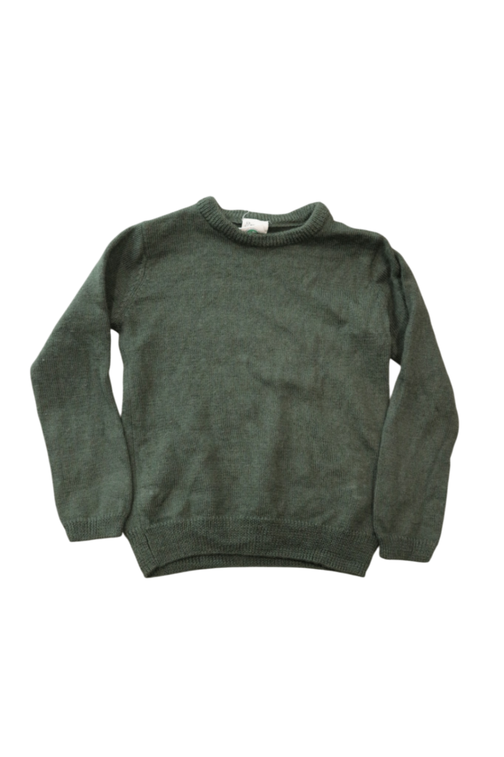 Nature Baby Jumper, Green, 3