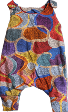 unbranded Playsuit, Multicolour, 000