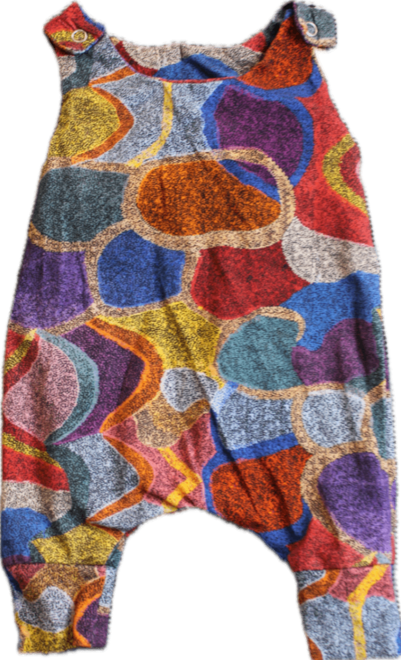 unbranded Playsuit, Multicolour, 000