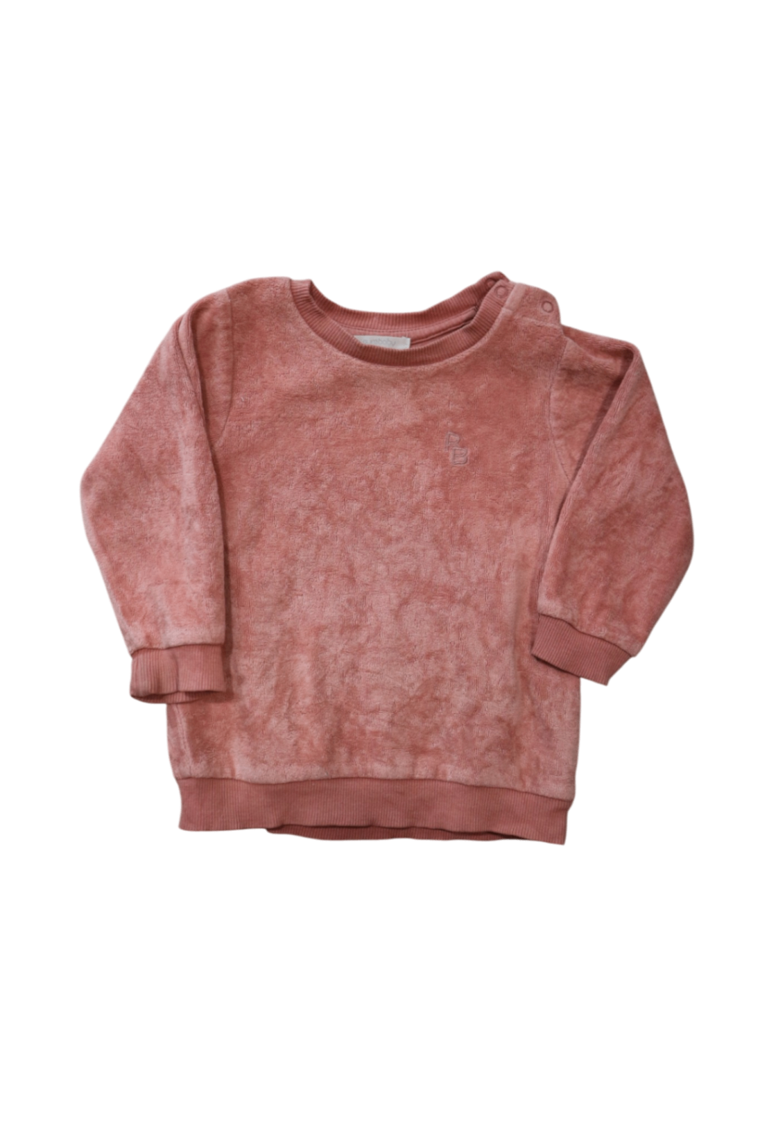 Purebaby Jumper, Pink, 1