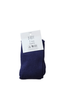 George Tights, Navy Blue, 12-18M
