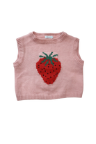 Goldie & Ace Vest, Pink, 3