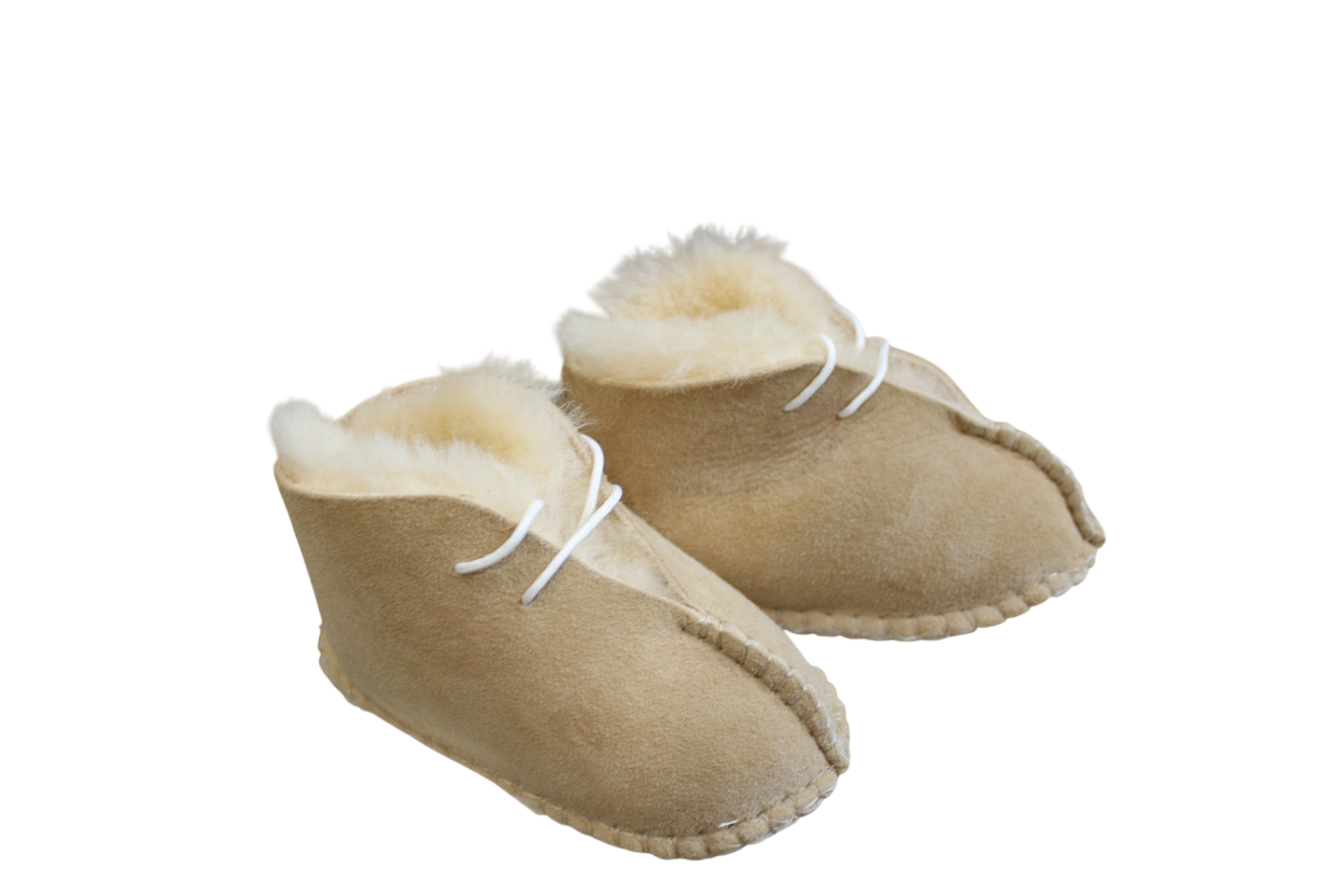 UGG Slippers, Beige, 0