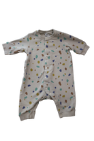 Uniqlo Jumpsuit, Cream Multi , 000
