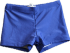 Purebaby Swim Shorts, Blue, 3
