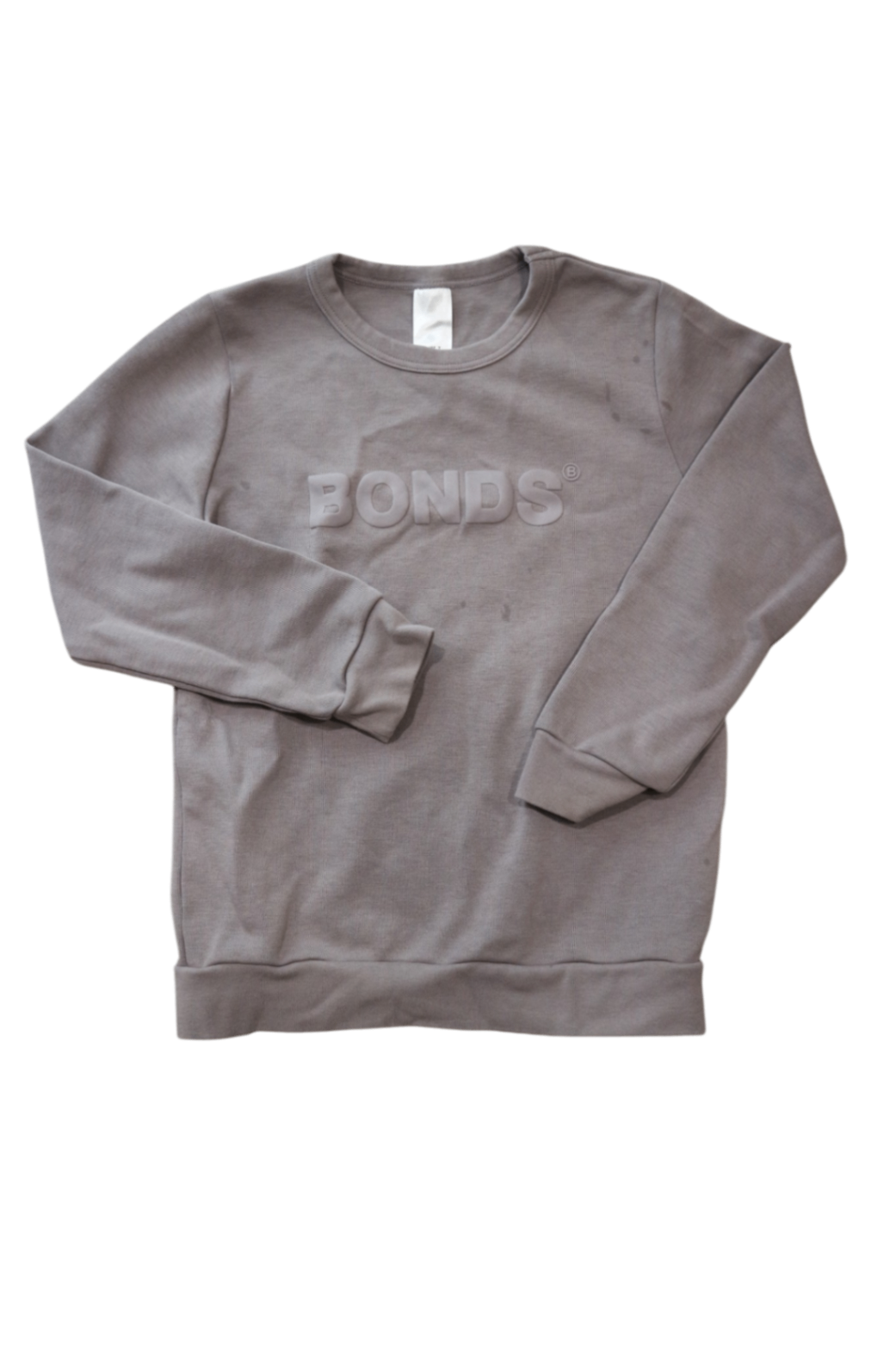 Bonds Jumper, Taupe, 7