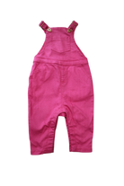 Seed Overalls, Pink, 0