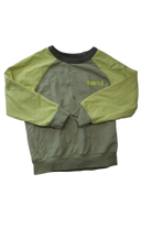 Bonds Jumper, Sage Lime, 7