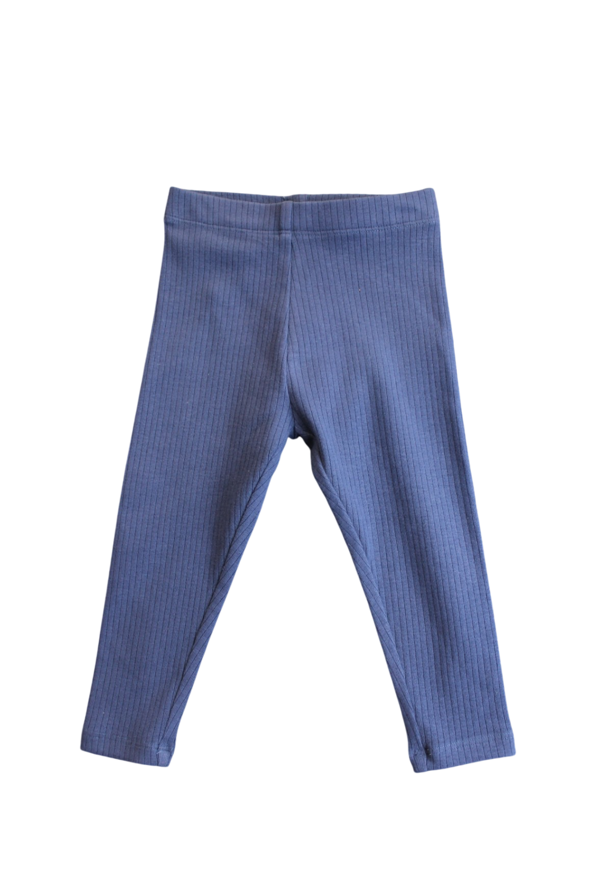 Next Knit Leggings, Blue, 1