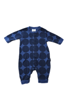 Uniqlo Jumpsuit, Dark Blue/Blue, 000