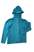 Mountain Warehouse Hoodie, Turquoise, 7-8Y