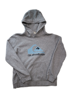 Quiksilver Hoodie, Grey, 12