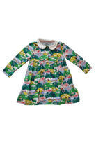 Baby Boden Dress, Multicolour, 18-24M