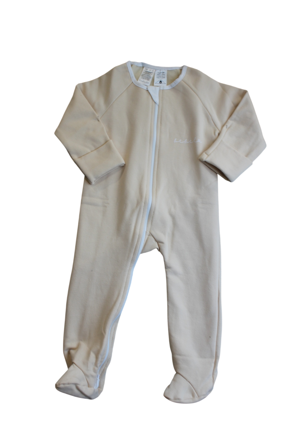 Bebelobaby Jumpsuit, Cream, 0