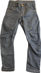 Kids denim by Kappahl Jeans, Dark denim, 6-7
