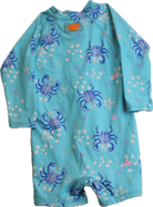 Bambi Mini Swimwear, light blue, 1