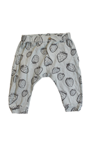 Rylee & Cru Pants, Blue, strawberries, 1