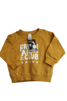 Bonds Jumper, Mustard yellow, 2