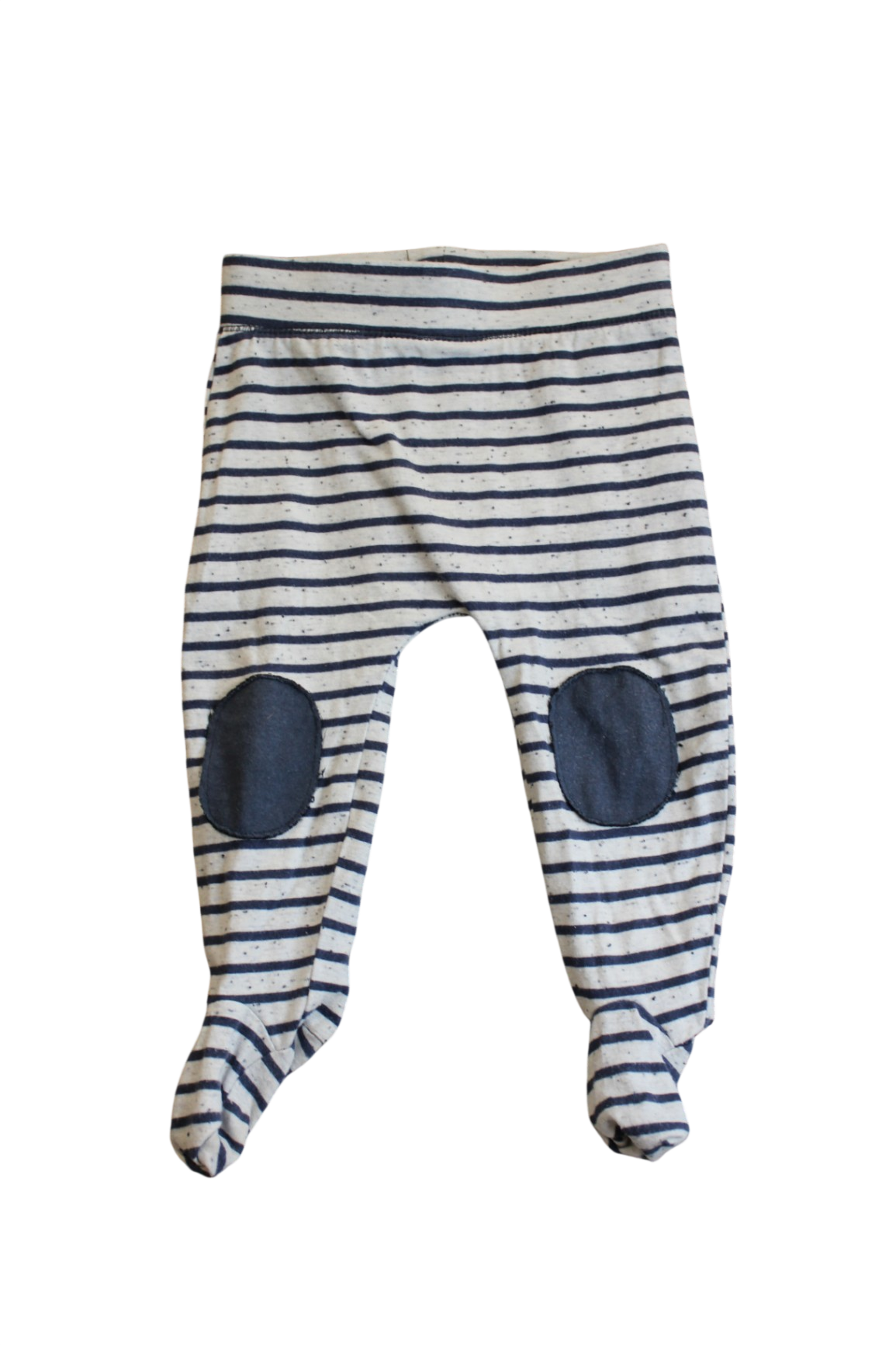 Cotton On Leggings, Grey and navy, 1