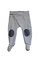 Cotton On Leggings, Grey and navy, 1