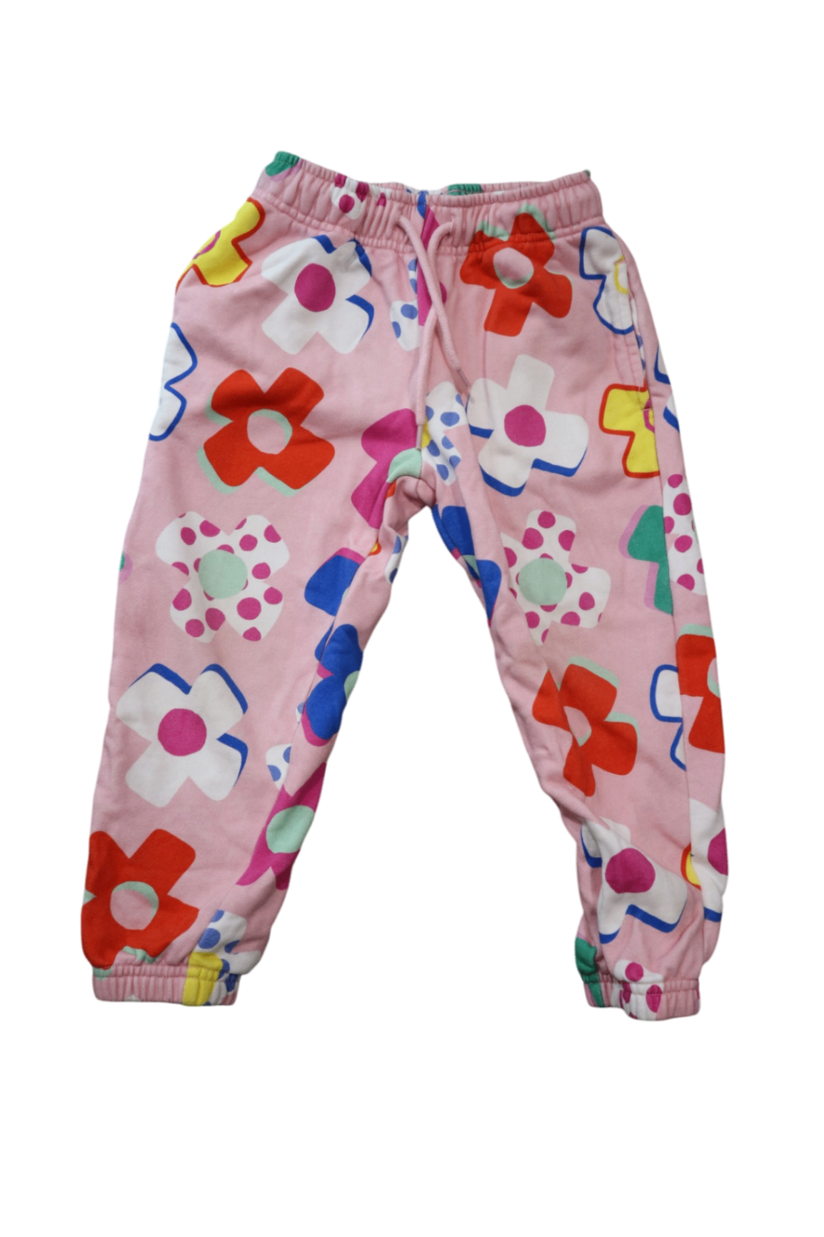 Gorman Playground Pants, Pink Multi, 3-4