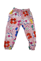 Gorman Playground Pants, Pink Multi, 3-4