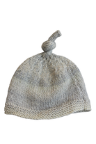 Handknit Hat, Grey, One Size (0)