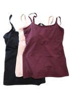H&M Maternity Tops (set of 3), Black Pink Burgundy, S