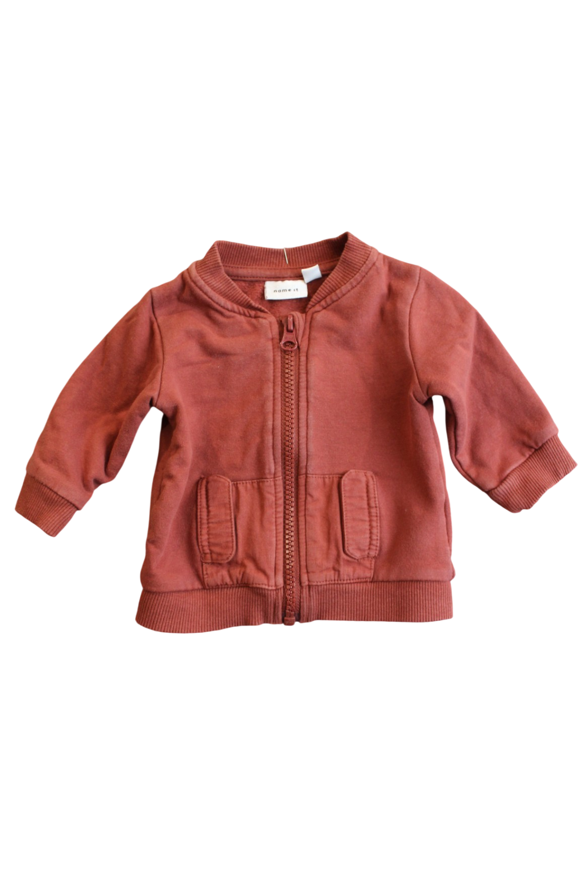 name it Tracksuit Set, Rust, 000