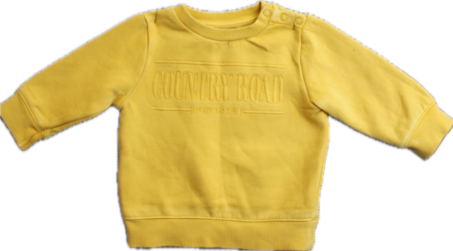 Country Road Jumper, Yellow, 00