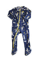 Peter Alexander Jumpsuit, Navy, Where the wild things go, 2