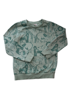 Seed Jumper, Green Animals, 8